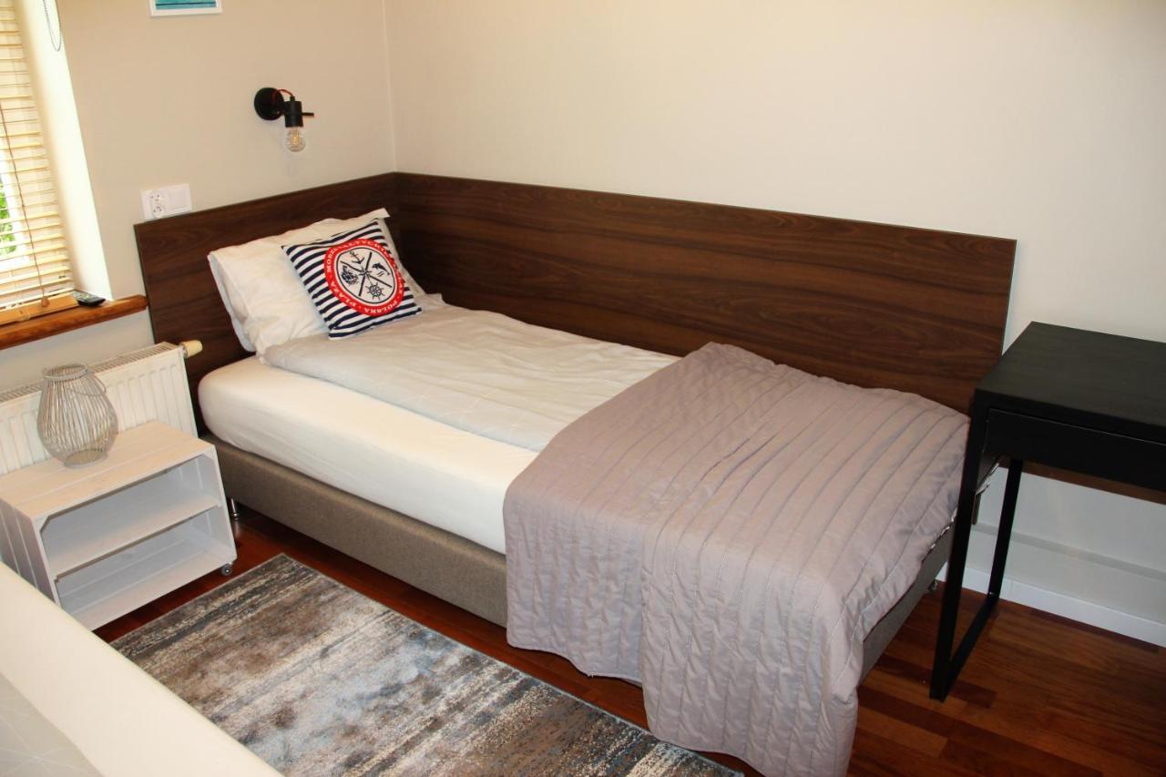 Apartamenty4You - Sleepwell Apartment โซพอต ภายนอก รูปภาพ